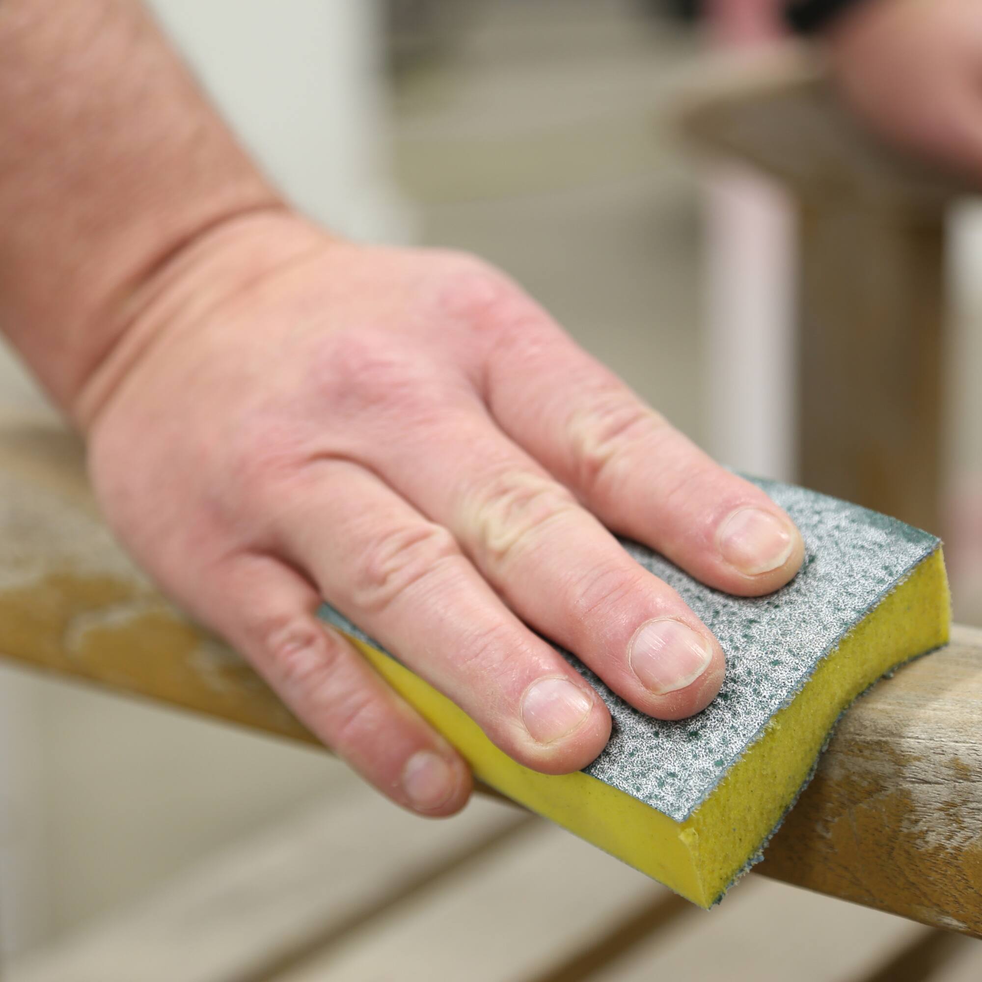 Gator® Super Sponge™ Medium 80 Grit Sanding Sponge